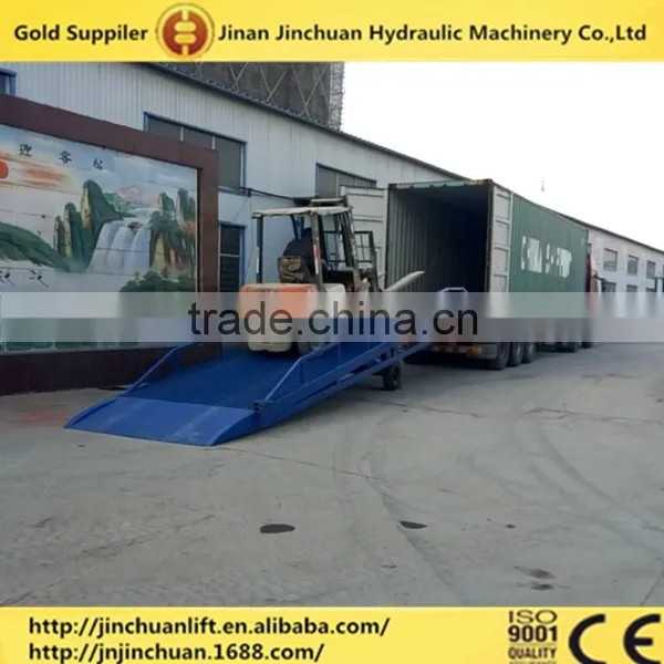 Heavy Duty Leveling Feet /hydraulic Dock Leveler/land Levelers for Sale photo-6