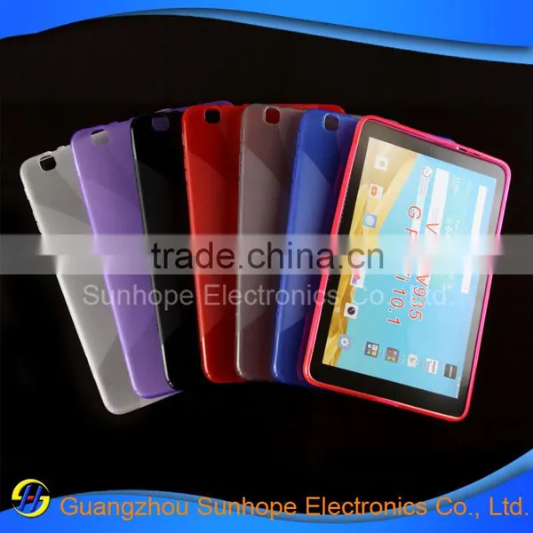 China Manufacturer X Line Soft Tablet Cover for LG G PAD ii 10.1 V940 V935 Tablet Cover photo-6