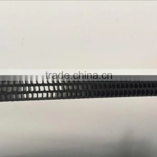 Roof Protector Corflute Materials Core Flute Materials Handling Hotmelt Black pp Corrugated Sheet Flame Resistant photo-4