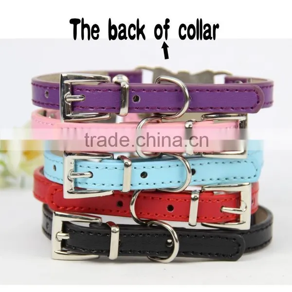 Pet Products High Quality and Low Price Hot Supply Fashion Beautiful Bowknot Pet Collar photo-4
