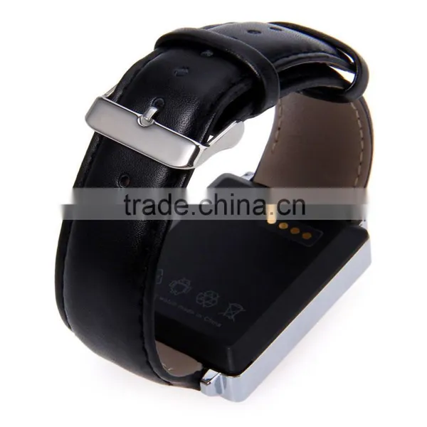 NO.1 D6 1GB RAM 8GB ROM MTK6580 Quad Core 1.63 Inch Screen Android 5.1 3G Smart Watch Support Health Monitor GPS WIFI Function photo-4