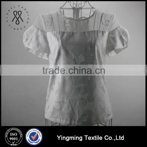 Wholesale Women's Fashion Summer Casual Top