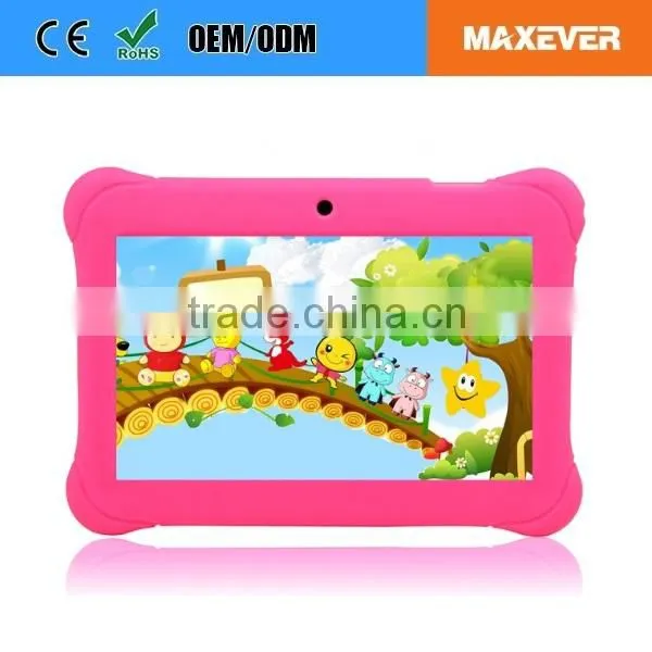 Multi Colors WiFi Touch Screen 7 Inch Android Tablet For Kids Quality Choice photo-4