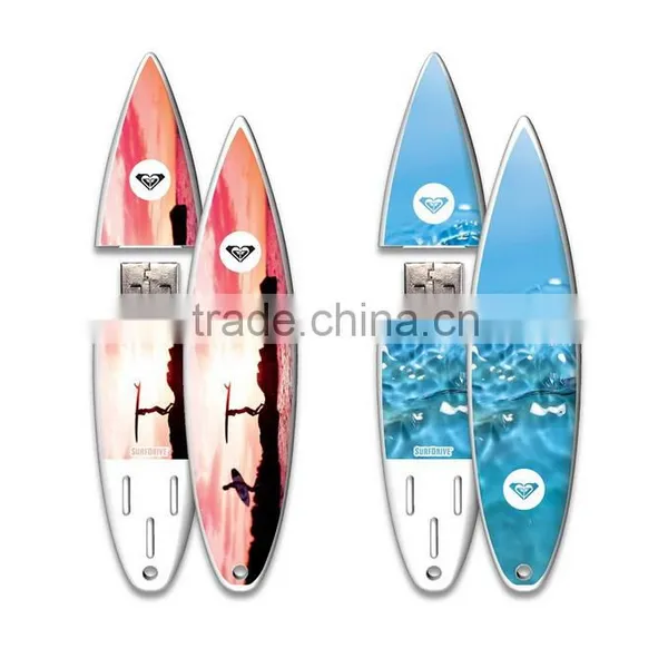 Wedding Gifts Usb Surfboard Flash Drive 4Gb photo-3