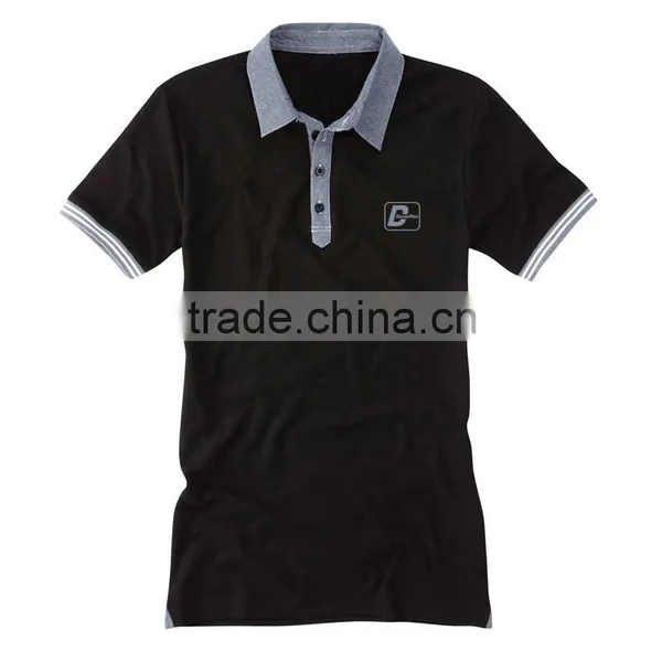 Men's Collar Shirts photo-5