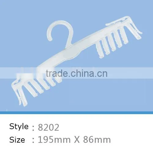 Plastic Clothes Hanger for Panty photo-4