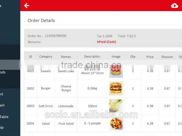 Custom-build POS System Android APP photo-2