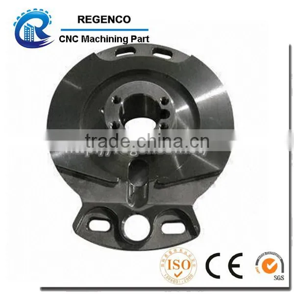 Precision CNC Machined Part