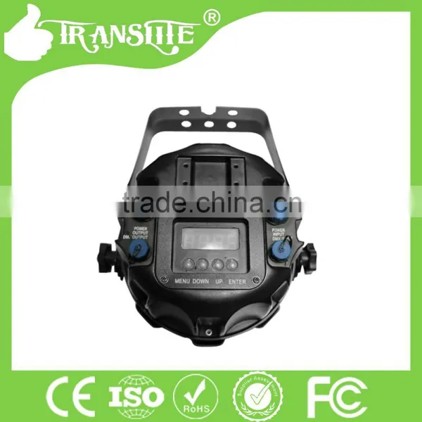 IP65 Waterproof Outdoor Fixtures 4LEDs 7Colors With Battery Powered Wireless DMX China Supplier photo-4