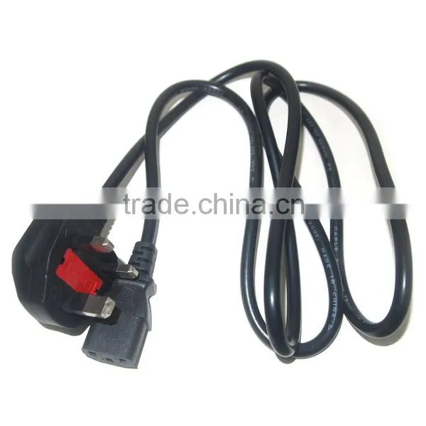 Big UK pc ac Power Cable photo-6