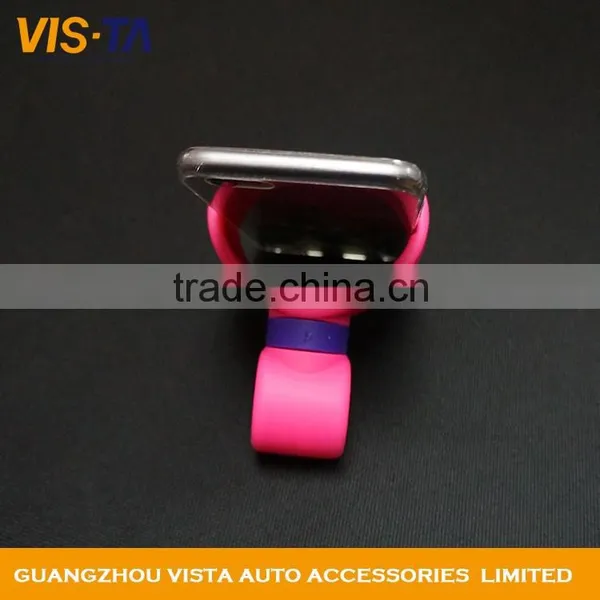 Multi-function Car Cell Phone Holder Mobile Cell Phone Holder photo-5