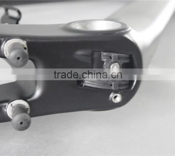 2015 New Carbon Aero Road Racing Frame Carbon Fiber Bike Frame Aero004 photo-2
