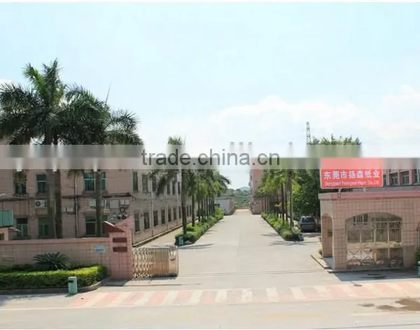 Double Sides Coated Grey Board 2mm photo-3