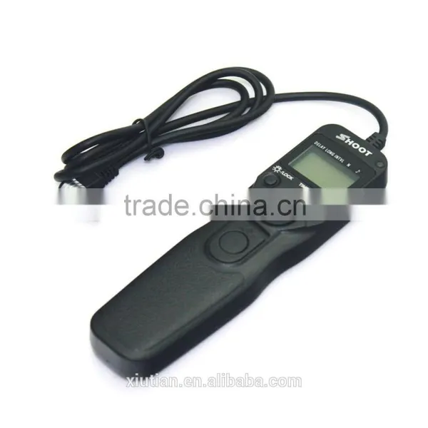 Professional RS-80N3 Timer Remote Controller for Canon photo-3