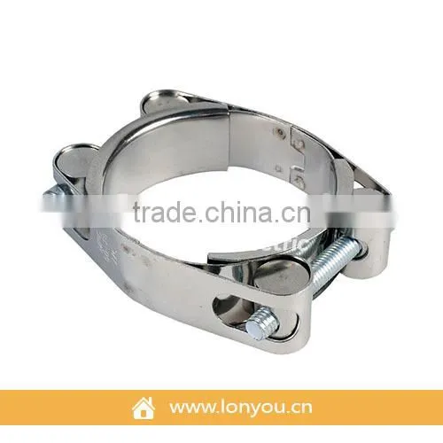 Power Duty Hose Clamps photo-2