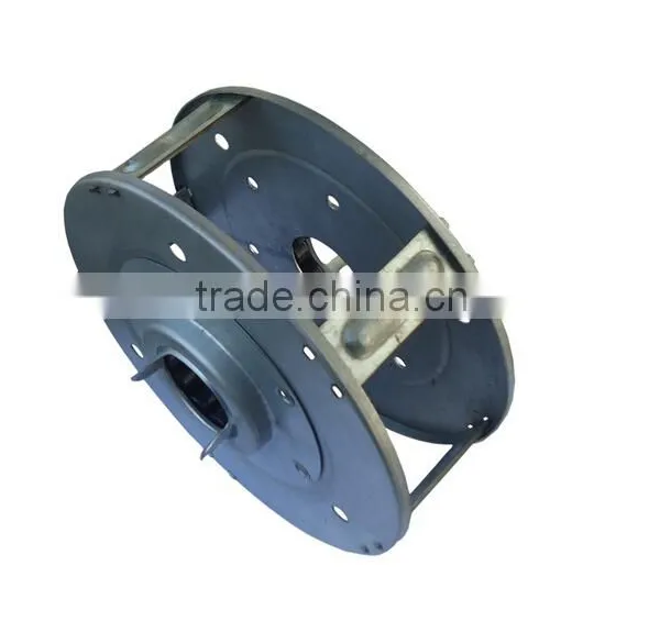 High Quality Rolling Door Iron Spring Box, Electric Iron Spring Box photo-3