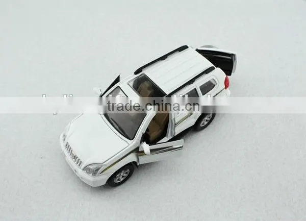 1:32 Die-cast Car Model Toys With Openable Door and Pull Back Function,pull Back Die-cast Model Cars photo-2