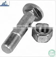 Stainless Steel Screw Bolts Type 316
