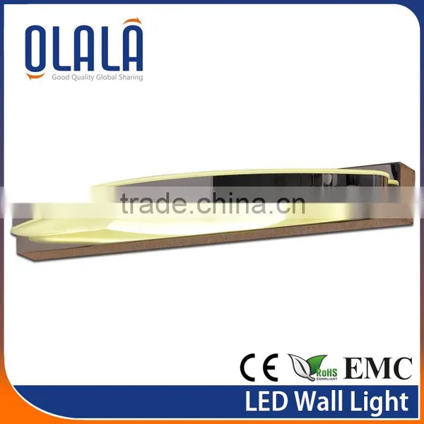3000k Warm White 9w Long Lifetime ROHS Wall Lighting