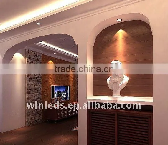 High Quqlity Led Spotlight 8W MR16 With CE and ROHS photo-3