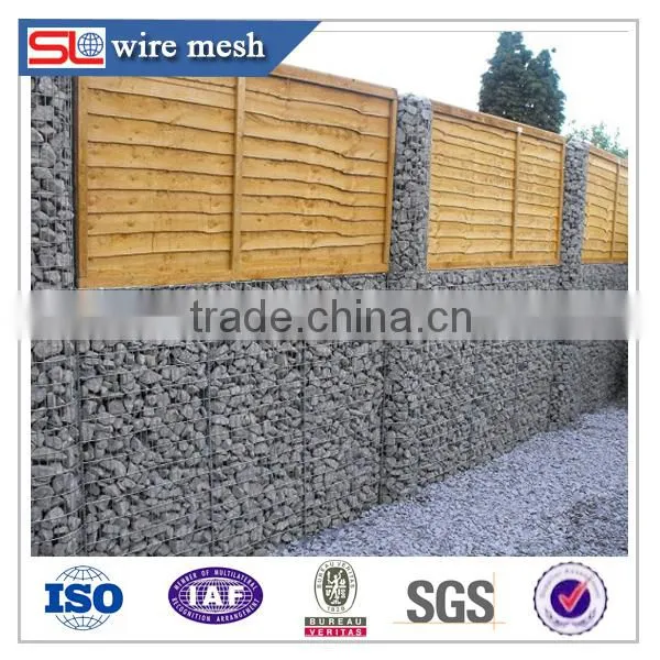 Hot Sale China Supplier Welded Galvanized Gabion Basket/box photo-4