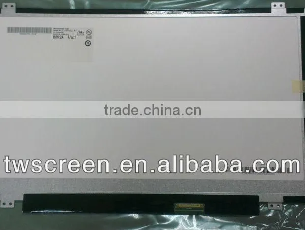 TFT Lcd Panel 14" AUO B140RW02 V.0 Led Screen Display photo-2