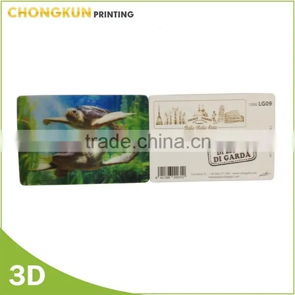 2015 New Products 3D Lenticular Tourist Souvenir Fridge Magnet photo-4