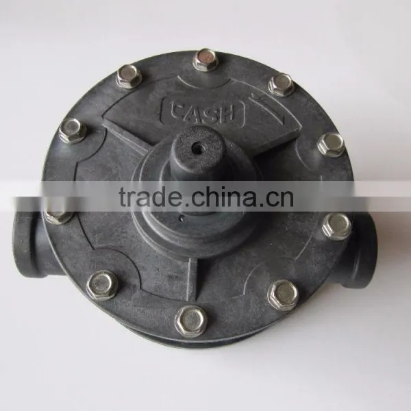 PPS Plastic Rotary Pump photo-2