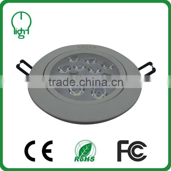 Ultra-thin Led Ceiling Panel Light Kitchen Office photo-2