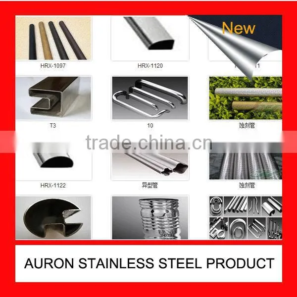 316SS High Quality Stainless Steel Tube 6mm for Beverage in Full Size photo-3