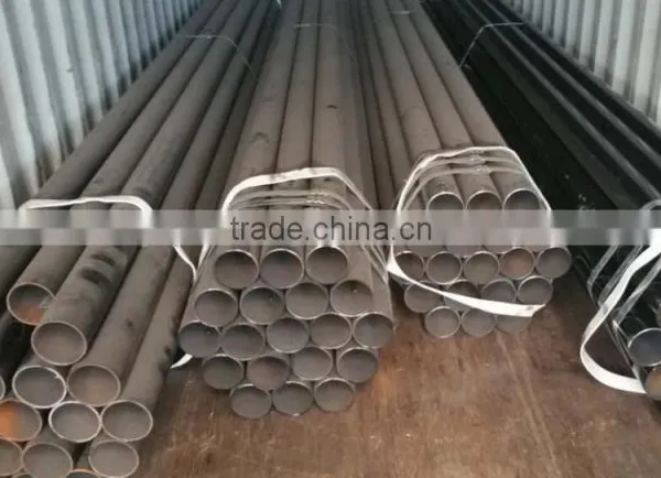 GR.B API 5L Pipe Line Seamless Steel Tube photo-6