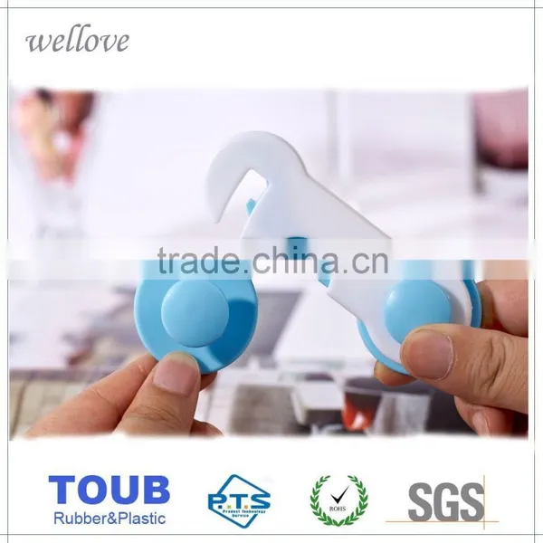 Plastic Over Door Lock Simple Door Lock Baby Safety Lock Quality Choice