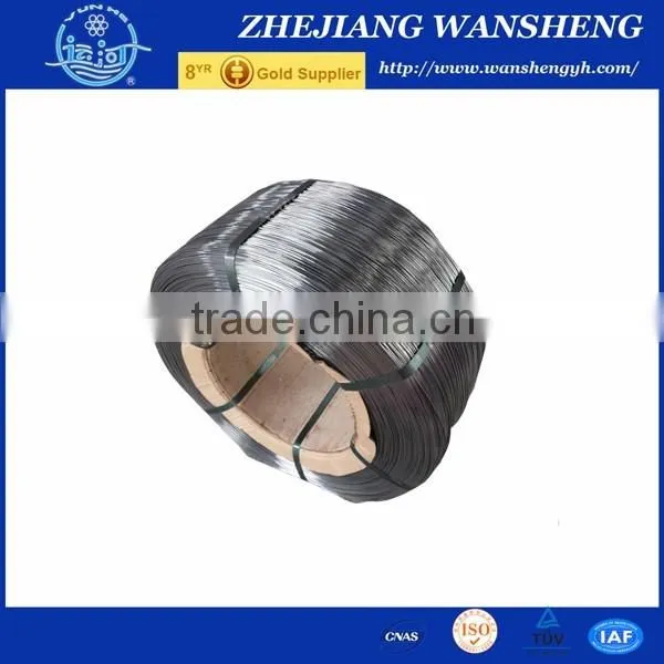 2.4mm Steel Wire Spring Steel Wire for Mattress Spring photo-2