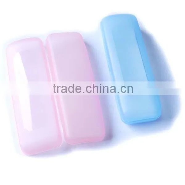 Plastic Eyeglass Cases With Multiple Colors photo-4