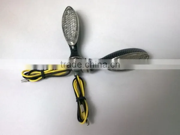 Hot Sell Universal Motorcycle LED Turn Signal Lamp From China photo-3