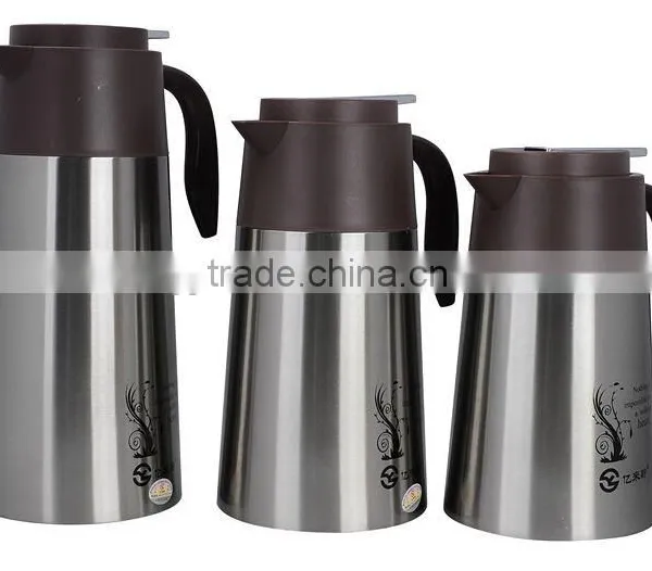 Stainless Steel Vacuum Coffee Pot, Coffee Mug Hot New Products for 2015 photo-5