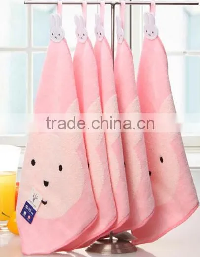 Oem Kitchen Tea Towel , Standard Tea Towel Size photo-3