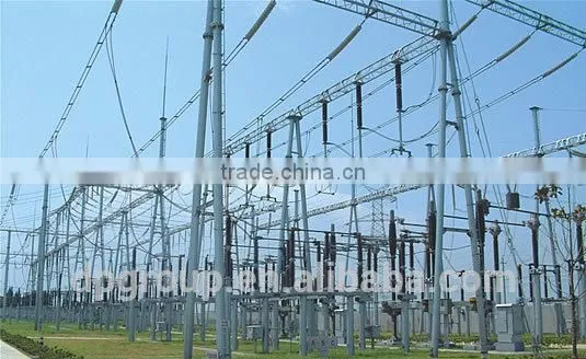 Substation Steel Structure photo-6