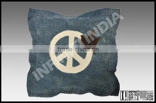 VINTAGE STYLE DECORATIVE CUSHION, VINTAGE CUSHION