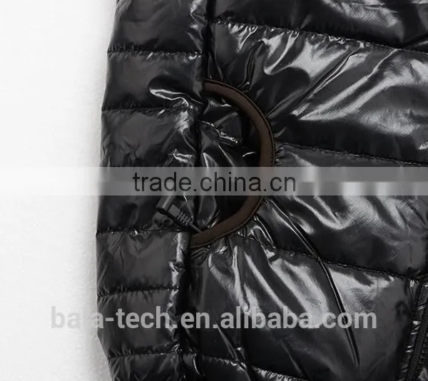 HEATED VEST in Winter photo-4