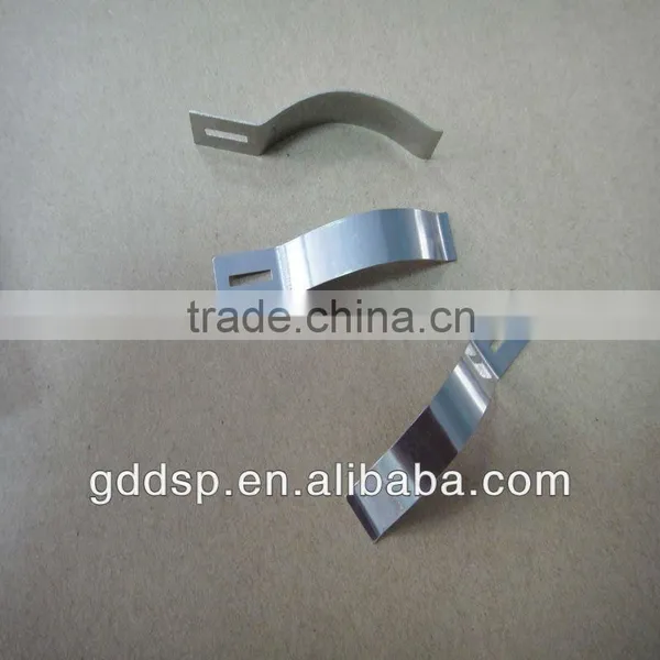 2013 OEM Factory Direct High Quality Sheet Metal Stamping For Fasten Apply photo-2