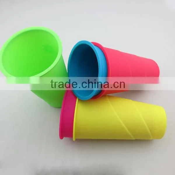 Silicone Mark Cup, Gummy Coffee Cup photo-3