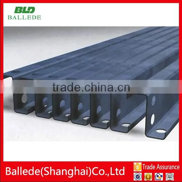 Custom z Purlin Steel From Shanghai