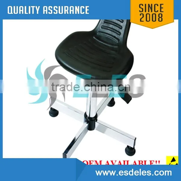 Hot Selling PU Leather Adjustable Relax Chair Esd Chairs photo-2