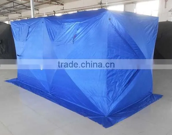 Set up in Seconds Winter Carp Fishing Tent photo-2