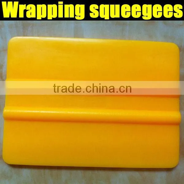 High Quality Plastic Scraper Quality Good as 3M photo-5