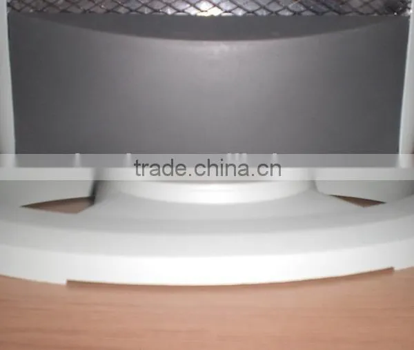 Grey Electric Heater In 3 Lamps photo-4