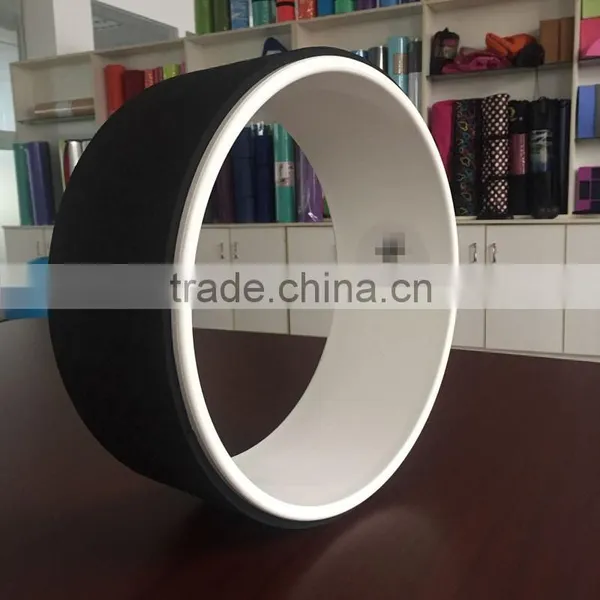 Yoga Equipment Customer Design ABS Yoga Wheel photo-2