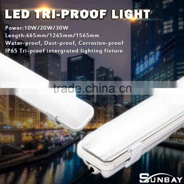 Led Tube Light IP65 Led Tri-proof Light
