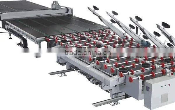 Italian Optimization CNC Glass Cutting Machine photo-2